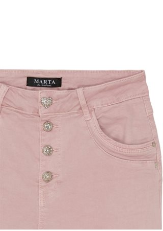 Marta - Emma jeans - Rose